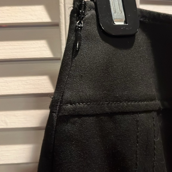 Express women’s black skirt size 0 never‎ worn - Picture 10 of 10